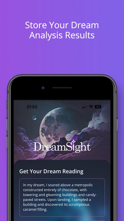 DreamSight Dream Interpreter