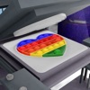 Icon Pop It Factory 3D Fidget Maker