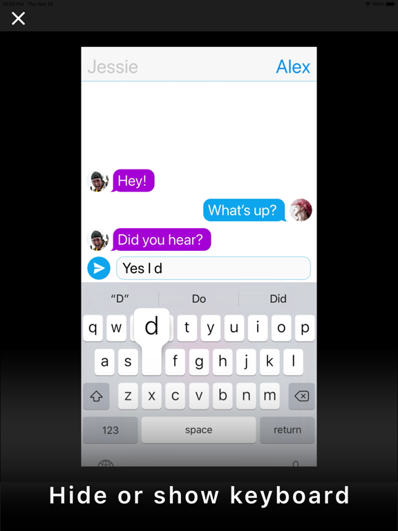 TextingStory Chat Story Maker screenshot 3