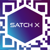 KDDI CORPORATION - SATCH X (旧SATCH VIEWER) アートワーク