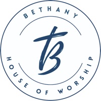 Bethany House Of Worship logo