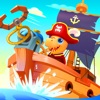 Dinosaur Pirate Games for kids