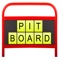 Turn your iPad/iPhone into a professional Pitboard