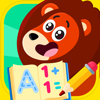Tracing Letter Number Word ABC - Marshmallow Games SRL