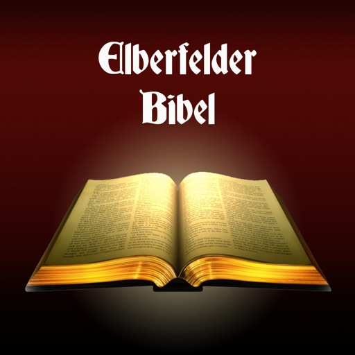 Elberfelder Bibel auf Deutsch iOS App