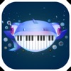 i Cute Shark Piano Sound Music