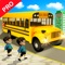 School Bus Driving Simulator Game is a best free latest offline real modern coach driving simulation