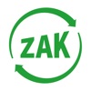 ZAK Abfall App