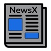 News X - Live News Browser