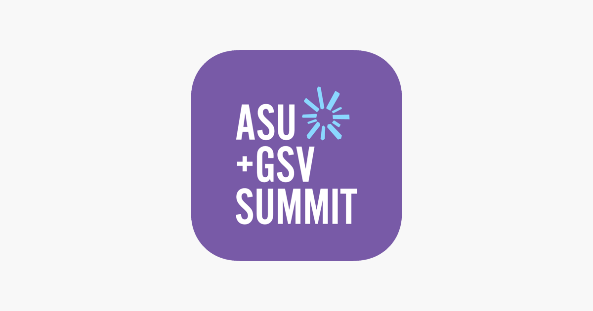 ‎ASU + GSV on the App Store