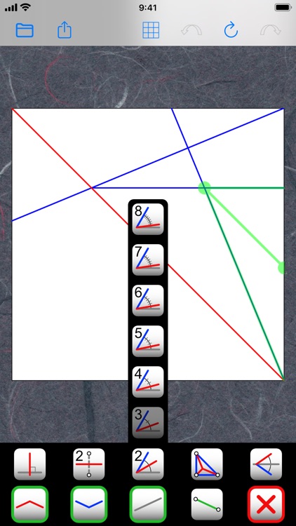 OrigamiDraw screenshot-4