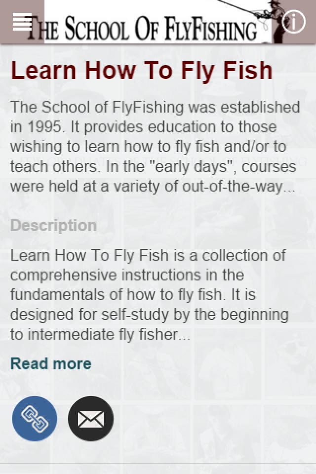 Learn How To Fly Fish screenshot 2
