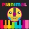 Pianimal Musical is a piano for little kids that includes sounds and illustrations of cute musical instruments, with this app your kids will gonna learn the different sounds of each instrument