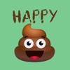 Happy Poop: Toilet Journal Log