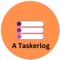 A Taskerlog is a wonderful mobile application which allows its user to note down their tasks neatly because human mind is not build to remember things, So leave all the remembering task on Taskerlog