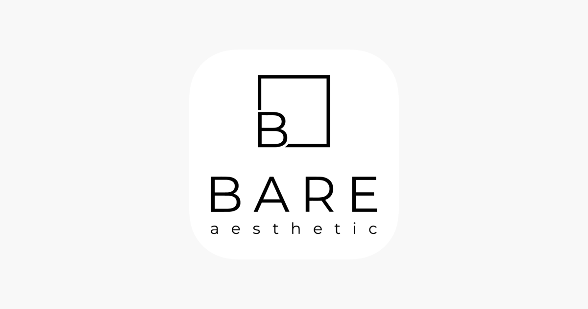 Bare Aesthetic Medspa Rewards On The App Store