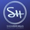 This app belongs to Shearer Hills Baptist Church in San Antonio, TX