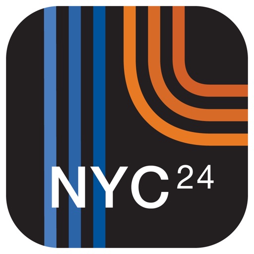KickMap NYC iOS App