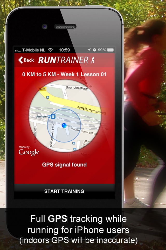 Run Trainer - Running app screenshot 4