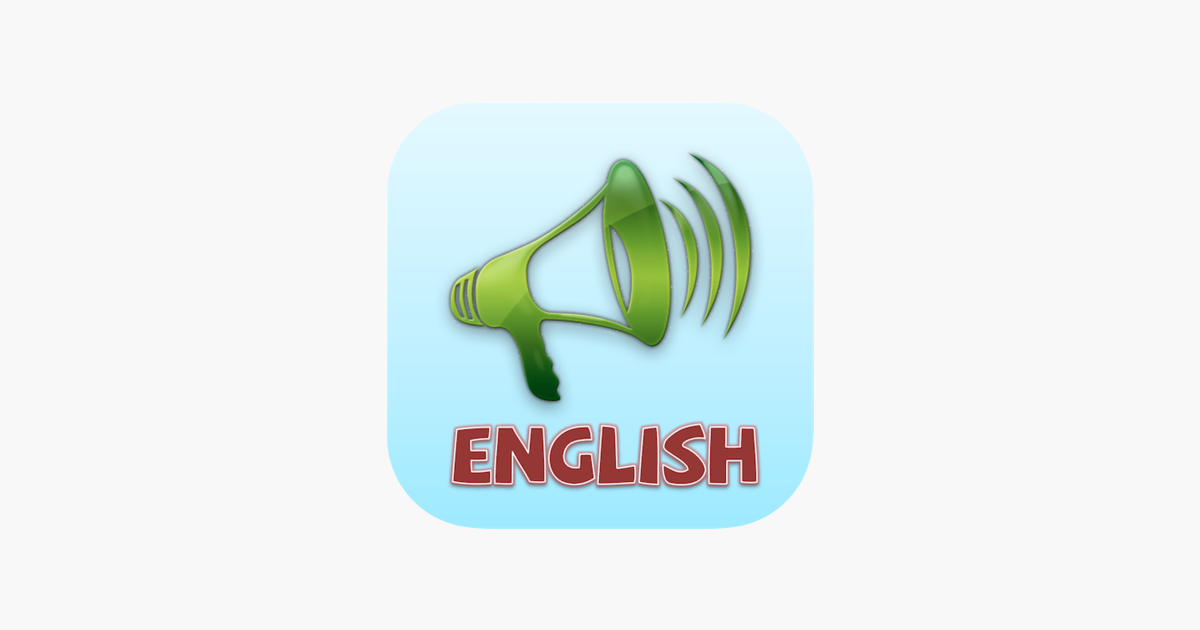 Speak English On The App Store speak-english-on-the-app-store