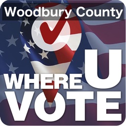 WhereUVote IA - Woodbury