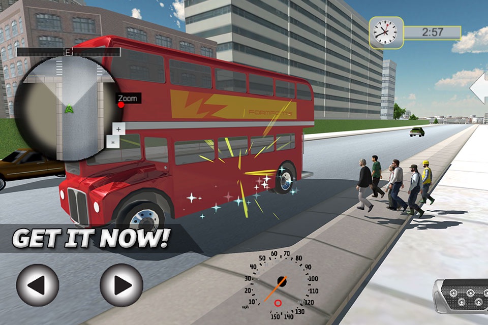 Ultimate Bus Simulator Game 3D screenshot 3
