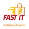 Aplicativo voltado para Comerciantes receberem seus pedidos do Fast It Delivery diretamente no aplicativo