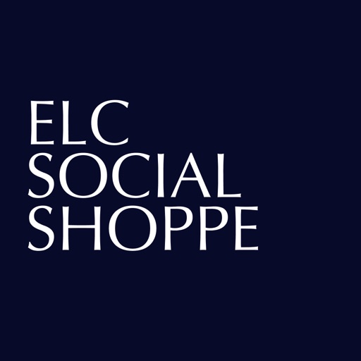 ELC Social Shoppe iOS App