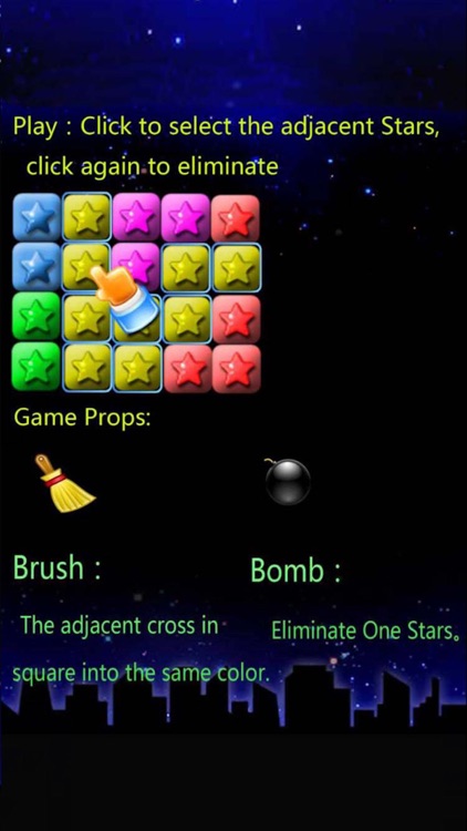 Star Go! screenshot-4