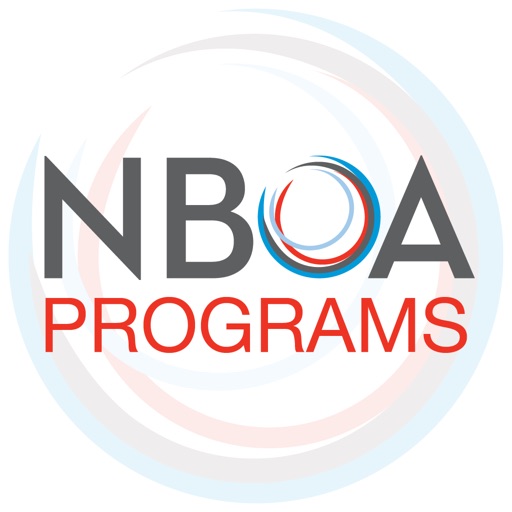 NBOA Programs by National Business Officers Association, Inc.