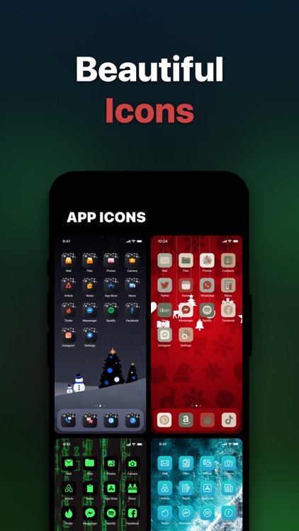 Plaw: Icons－Widgets－Wallpapers screenshot-3