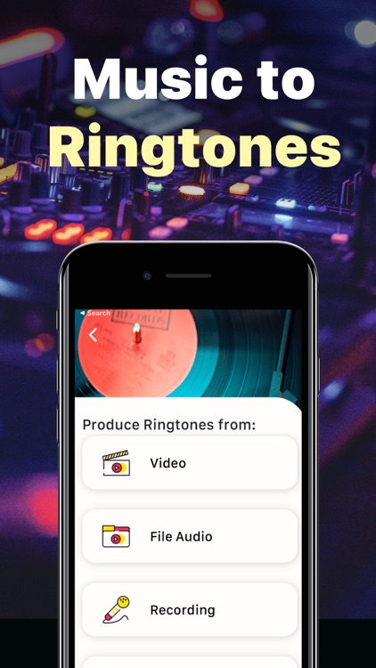 Ringtone Maker - Ringtones screenshot-4