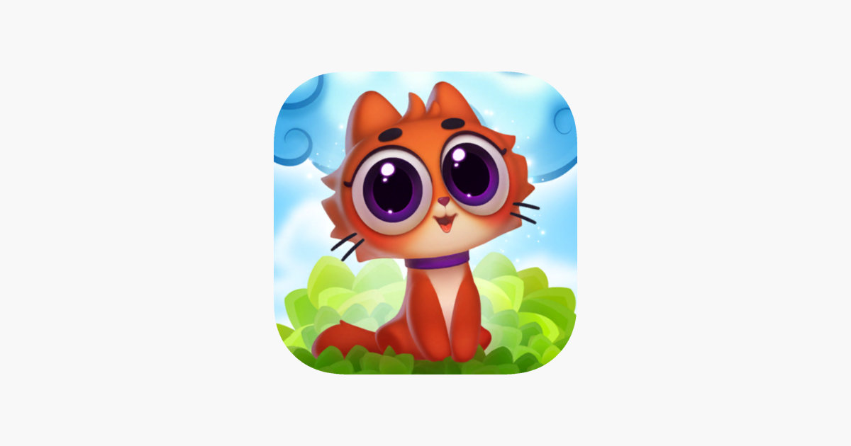 ‎Merge Cats: Land of Adventures on the App Store