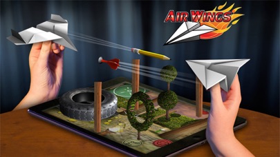 Air Wings® screenshots