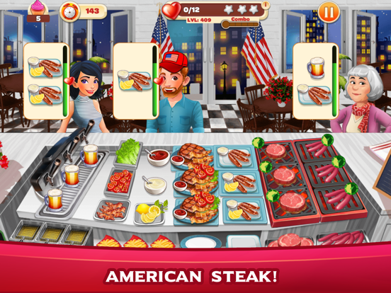 Cooking Mastery: Kitchen Games screenshot 3