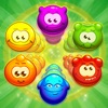 Tasty Candies: Match 3 Puzzle