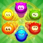 Tasty Candies Match 3 Puzzle