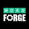 Word Forge is a brand new type of word game - a mixture between WordBrain and Boggle