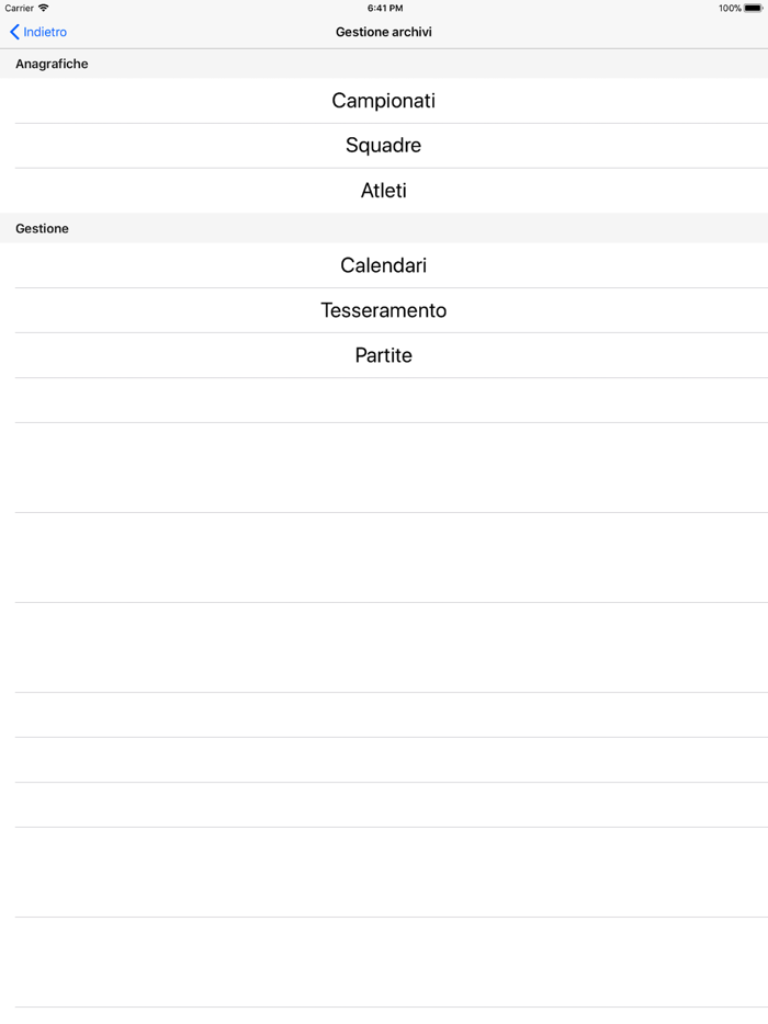 Segnapunti basket light