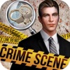 Icon Perfect Crime Scene Mystery