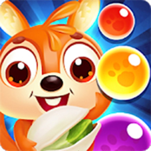 Bubble Shooter - Fox Games