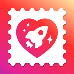 Get Likes+Stamp for Instagram