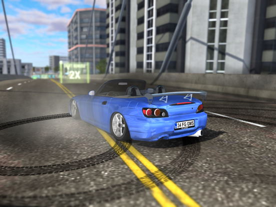Car Parking 3D Multiplayer screenshot 3