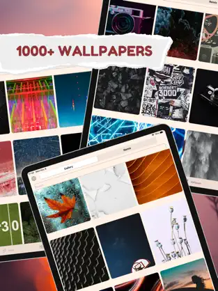Captura 6 Photo Widget - Aesthetic Icons iphone