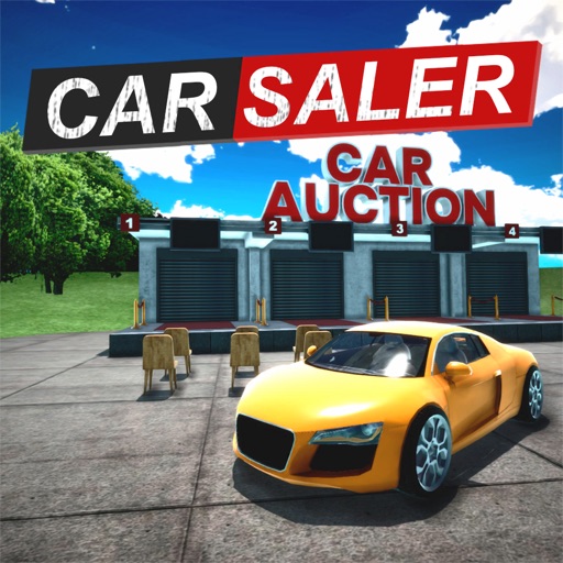 Car Saler Simulator 2023 iOS App