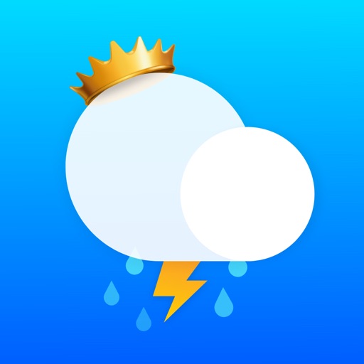 king-weather-forecast-by-khanh-le