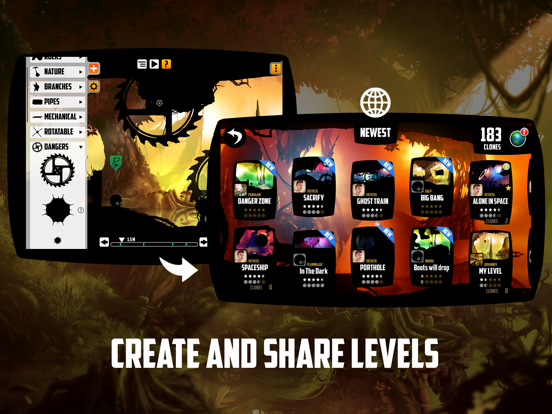 BADLAND Screenshots