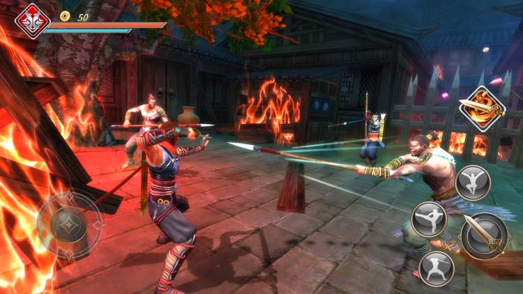 Wolf Of Assassins screenshot-7