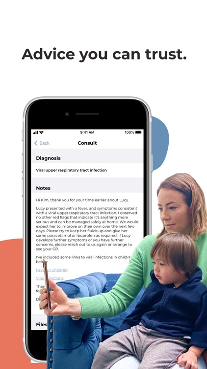 KidsDocOnCall screenshot-3