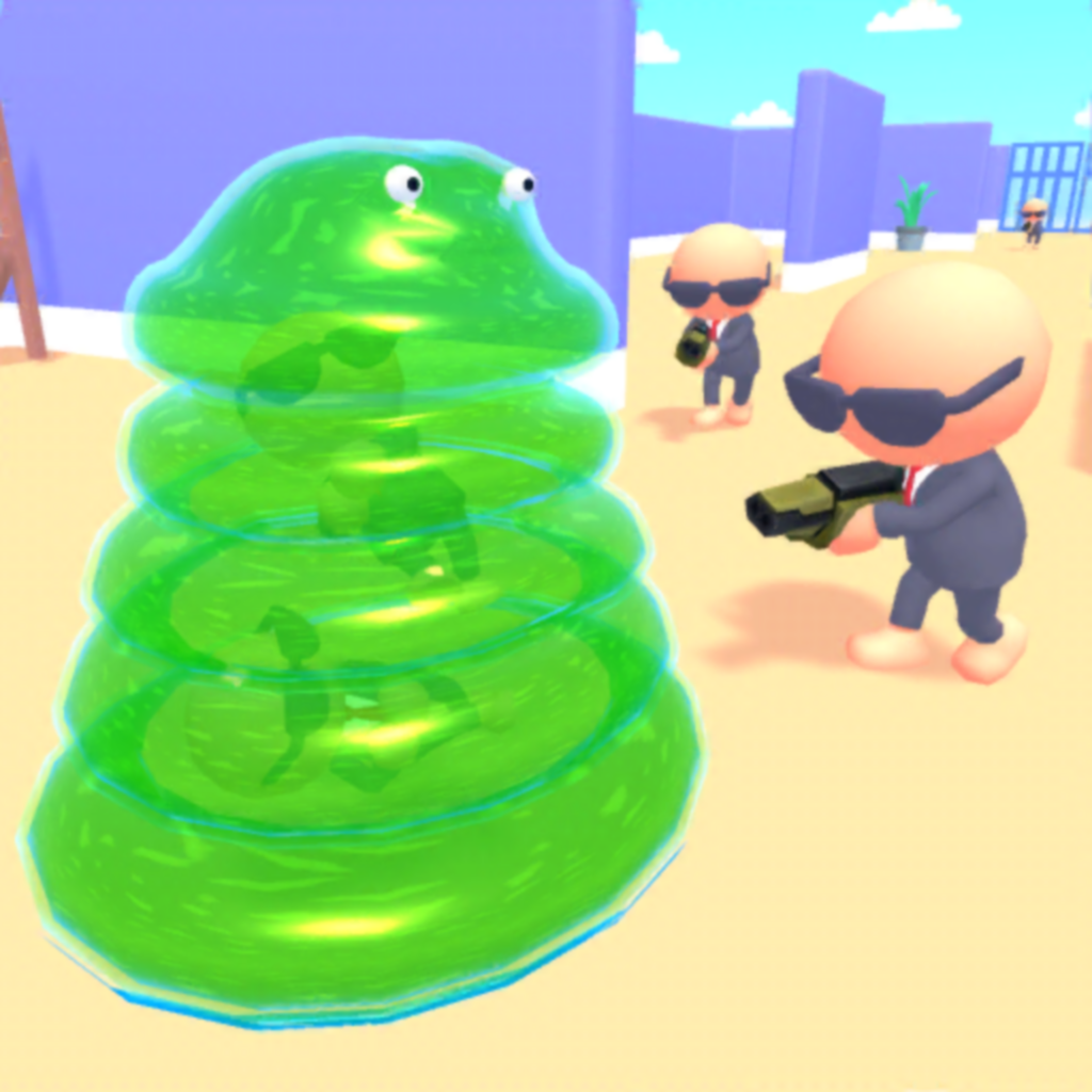 Get Blobby Rush for iOS, iPhone, iPad Aso Report